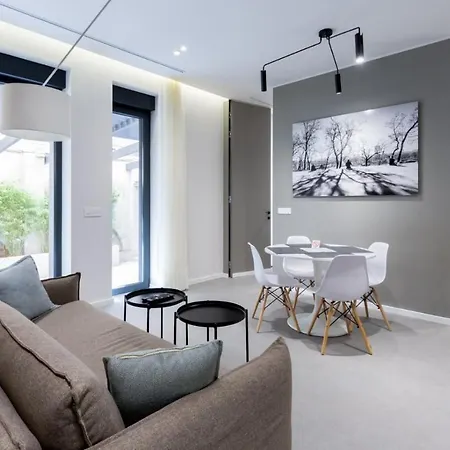 Teanna Lux Apartments Belgrade Exterior photo
