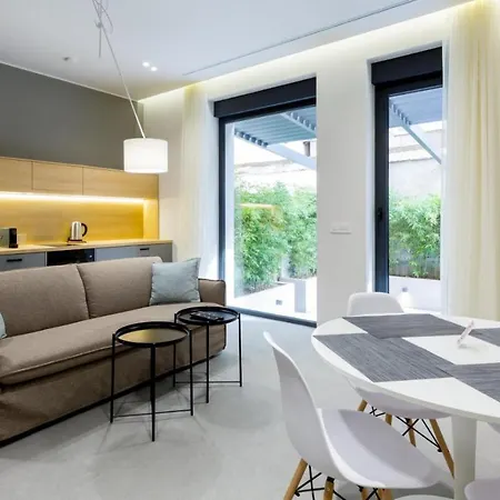 Teanna Lux Apartments Belgrade Exterior photo