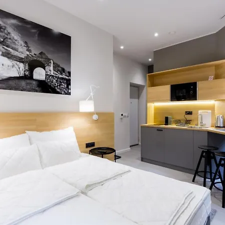 Teanna Lux Apartments Belgrade Exterior photo