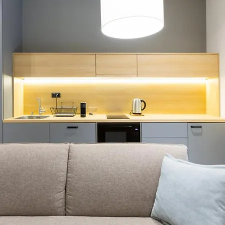 Teanna Lux Apartments Belgrade Exterior photo