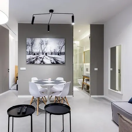 Teanna Lux Apartments Belgrade Exterior photo