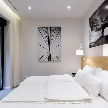 Teanna Lux Apartments Belgrade Exterior photo