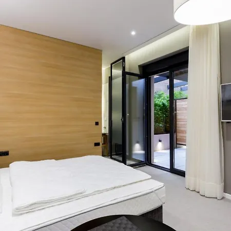 Teanna Lux Apartments Belgrade Exterior photo