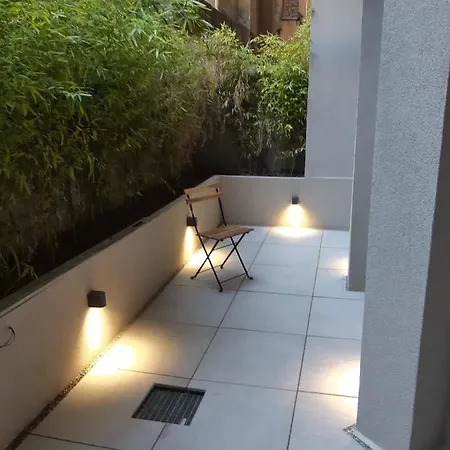 Teanna Lux Apartments Belgrade Exterior photo