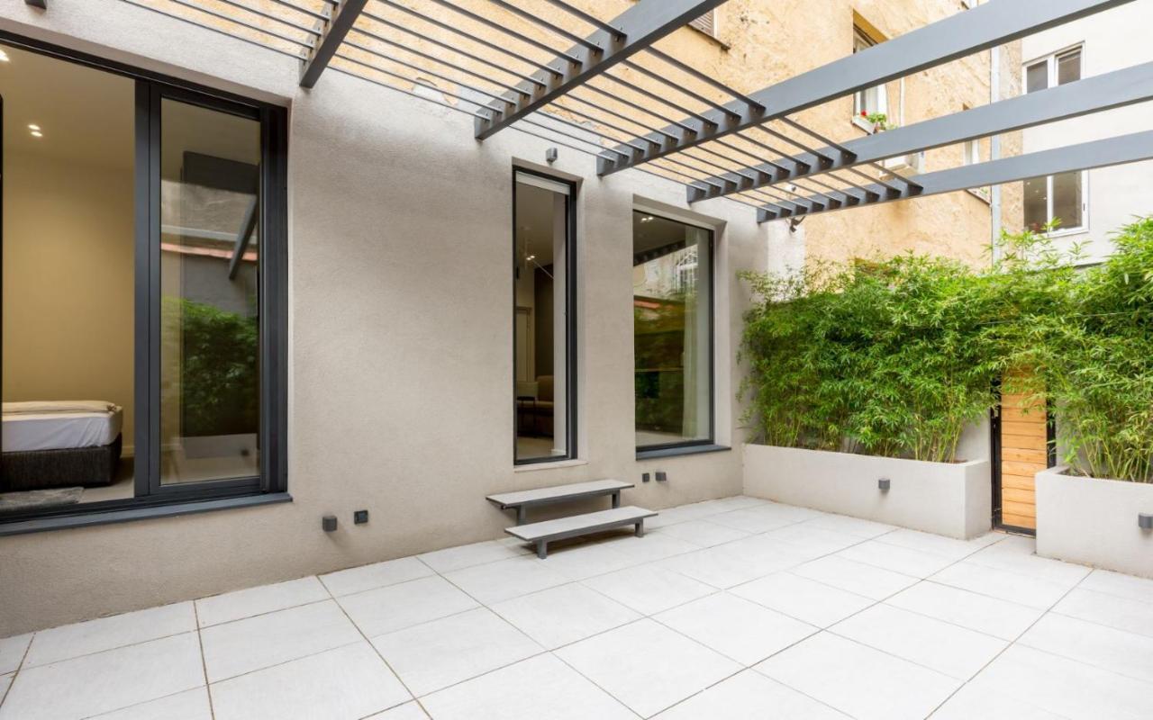 Teanna Lux Apartment *