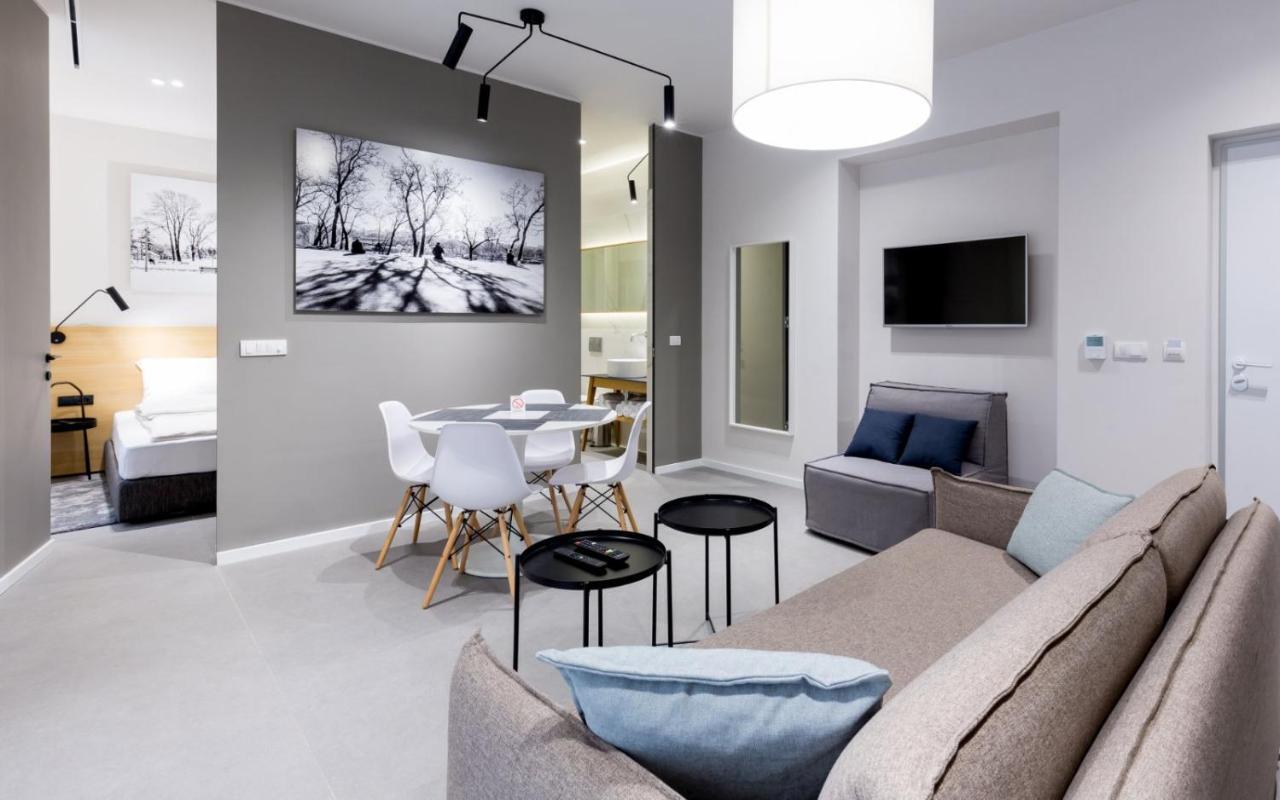 Teanna Lux Apartment Belgrade