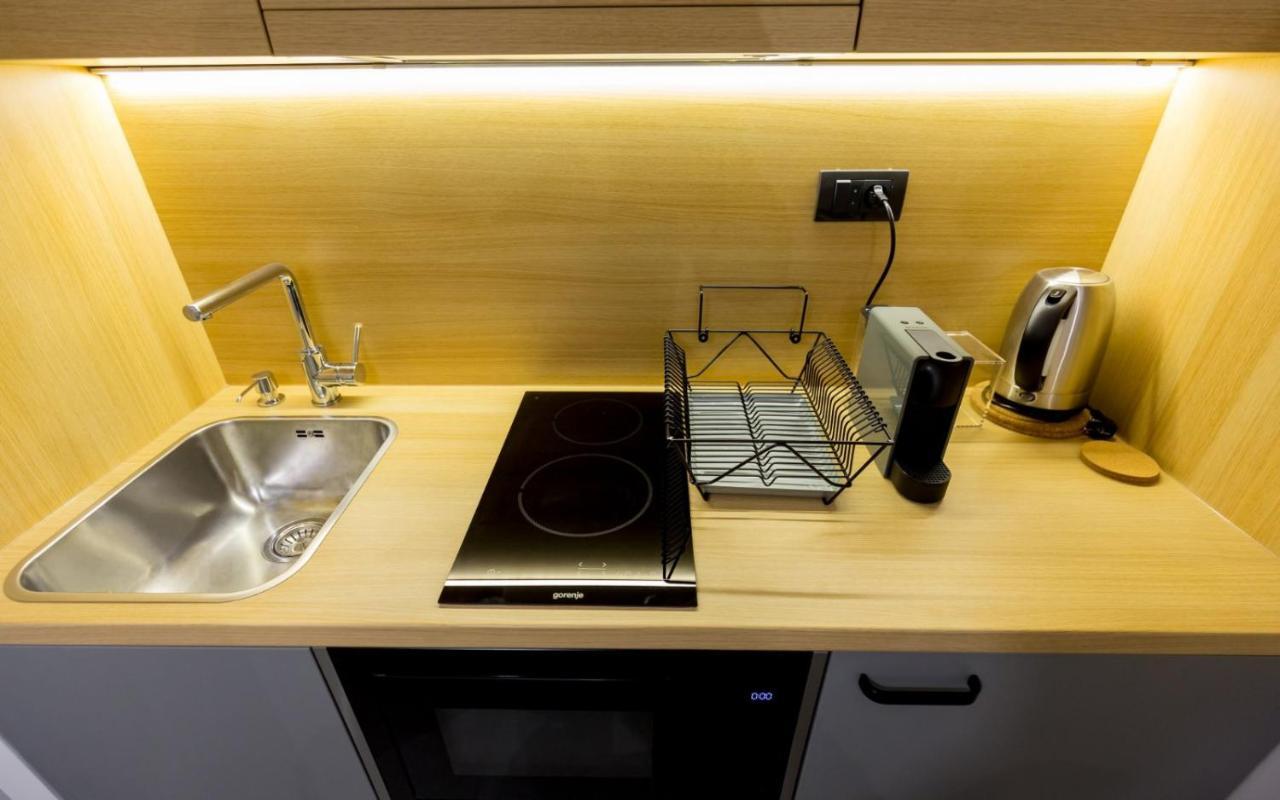 Teanna Lux Apartment Belgrade