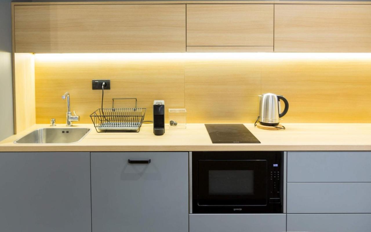 Apartment Teanna Lux Belgrade