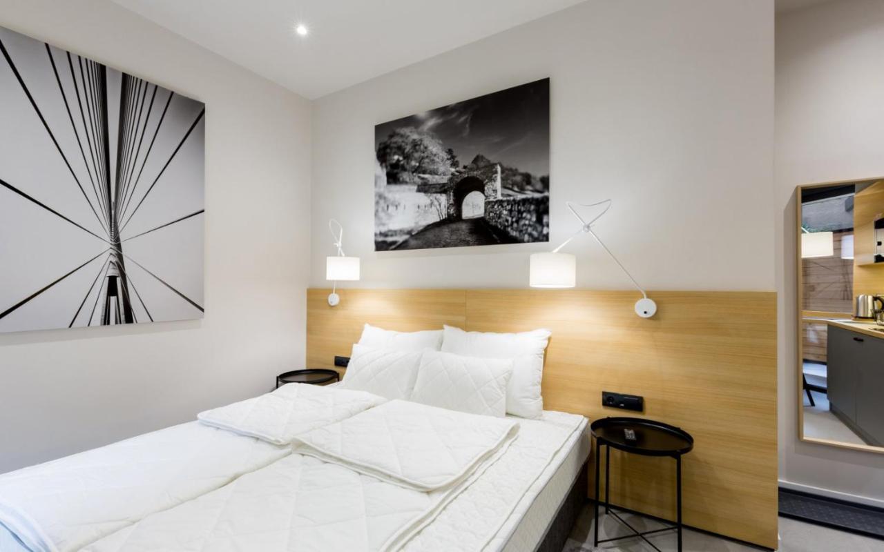 Apartment Teanna Lux Belgrade