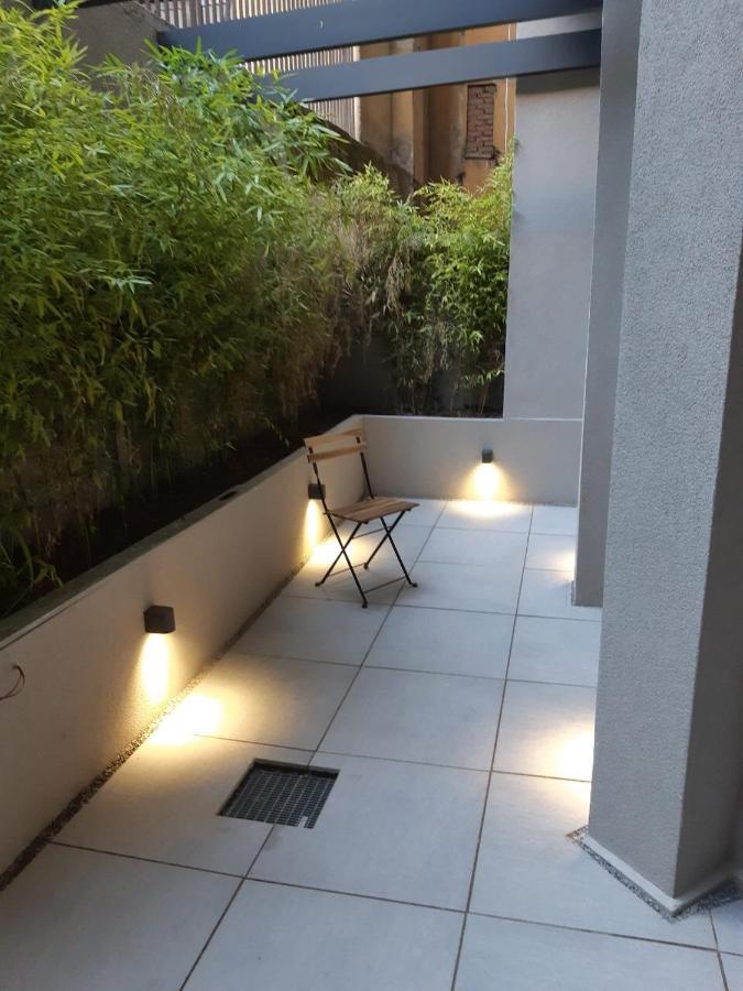 Teanna Lux Apartment *